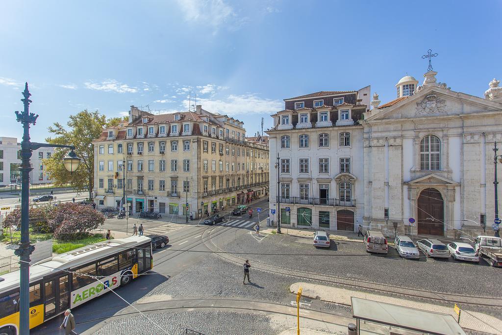 Lisbon Old Town Guest House Exterior foto