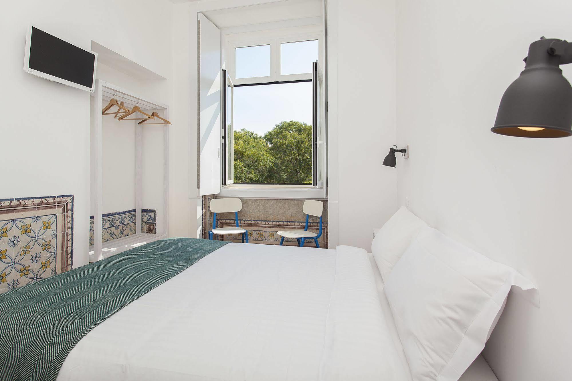Lisbon Old Town Guest House Exterior foto