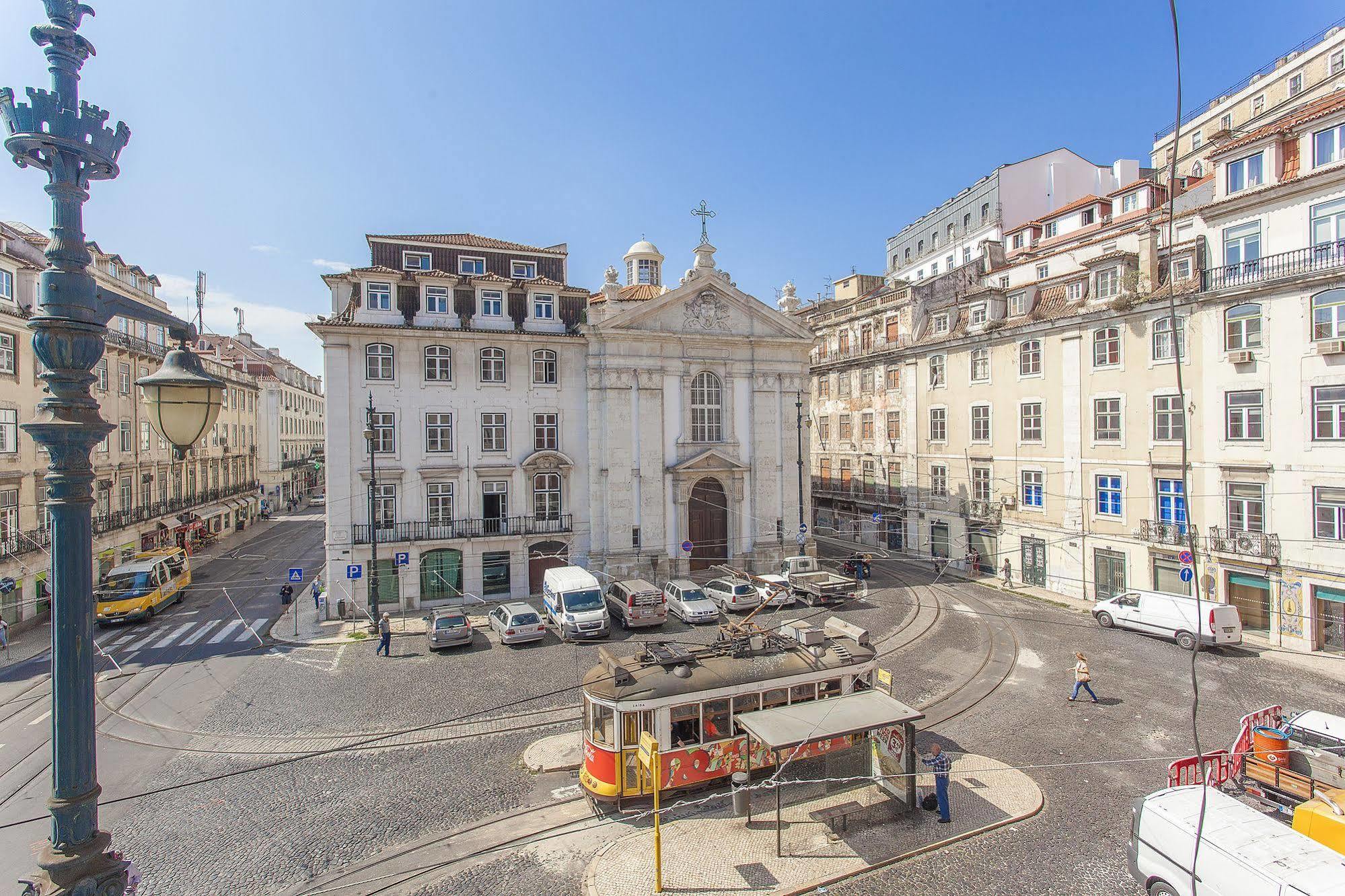 Lisbon Old Town Guest House Exterior foto